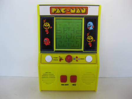Pac-Man Item # 09521 (2016) - Handheld Game
